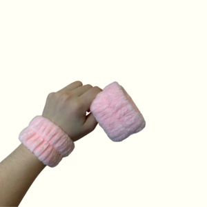 Skincare & Beauty Wristband - Microfiber - YOSMO