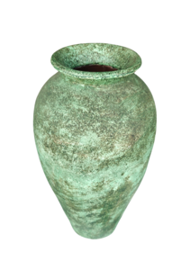 Aardewerk Groene Patina