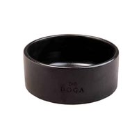 Zwarte Hondenvoerbak Etna