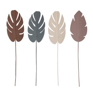 Havanna-Deko-Blume, Rose, Papier