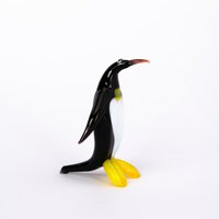 Glastier Pinguin
