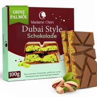 Dubai Style Chocolate 100g