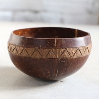 Indie Coconut Bowl