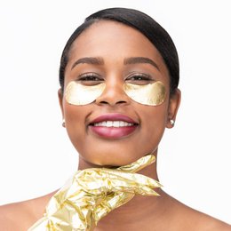 VIP De Gouden Masker™-hand