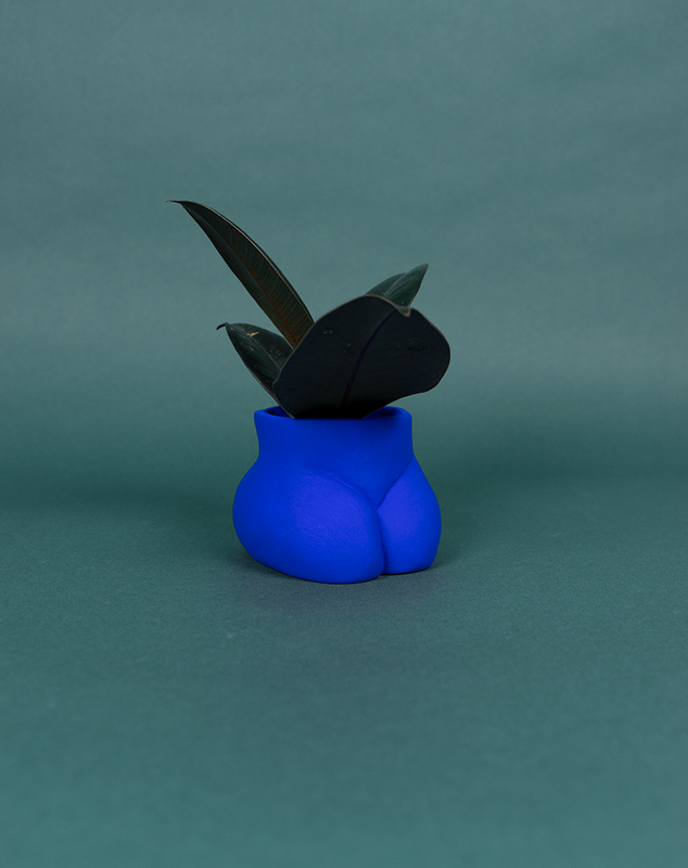 POT HIDE - MINI NALGAS