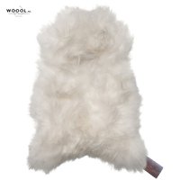 WOOOL Sheepskin - Classic White