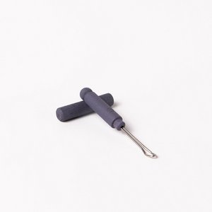 Escurette, the zero plastic earpick for life - Mauve