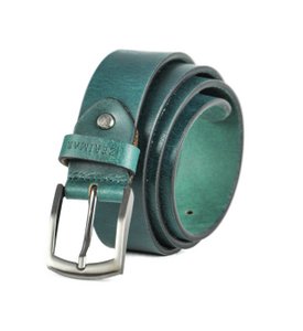 CHICAGO model leren riem 34 mm