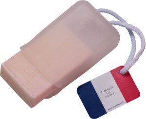 Das Seifenetui „Translucent“.