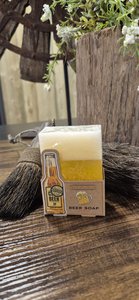beer soap