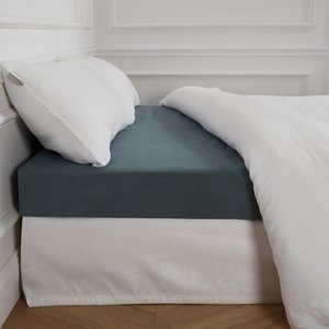 CARLINA Spannbettlaken Grünspan