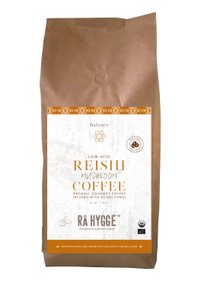 Reishi Mushroom Coffee, Whole beans 1 KG