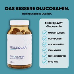 Glucosamin (Glucosaminsulfat)
