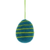 Anhänger OSTEREI, Filz