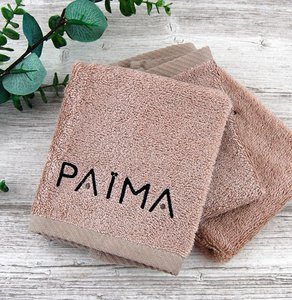 Bamboo Face Towel