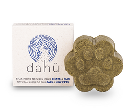 Solid shampoo til katte