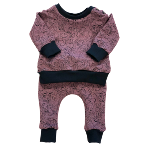 Joggingset Annie Flowers