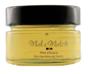 Akazienhonig aus den Pouilly-Weinbergen 150g