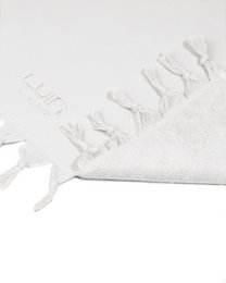 Telo da bagno e da spiaggia biologico 70x140 cm - 3 colori