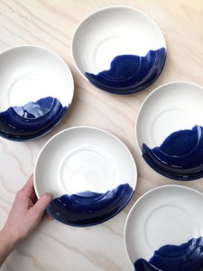 ALS GEGOTEN deep plate