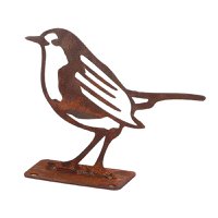 Esschert Design Rusty robin