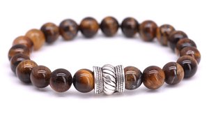Bali Basic Brown Tiger Eye