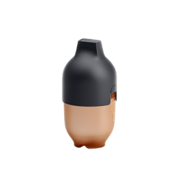 HEORSHE ULTRA WIDE NECK BOTTLE, 240 ml., 6+, WHITE