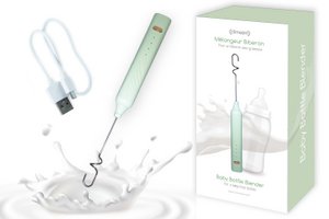 Anti-Klumpen-Mixer für Babyflaschen