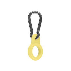 Slokky Pastel Yellow Carabiner