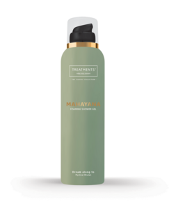 Treatments® - TM15 - Foaming shower gel - Mahayana - 200 ml