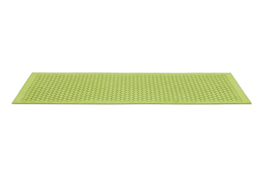 Gecko Touch Yoga håndklæde - Matcha Green