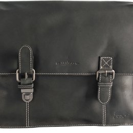 Shoulder Bag Men - Shoulder Bag Women - Leather Messenger Bag Leather - Postman Bag Leather - 3 Colors Leather
