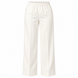 The Essential Pantalon – Crème