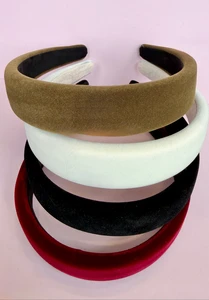 Haar -klaar van Velvet