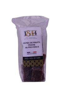 Fruit Pasta - Strawberry from Provence - 160g