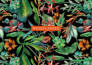 Weekliest - Tropical Black