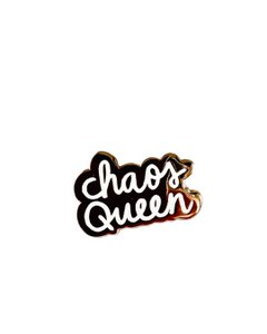 PIN - Chaos queen