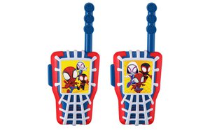 Spidey - walkie talkie set