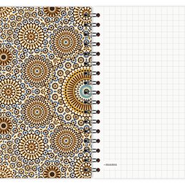Notepad Morocco No. 2 A6