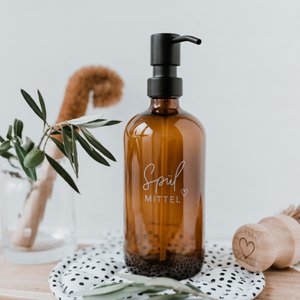 Zeepdispenser afwasmiddel 500ml (VE = 6 stuks)