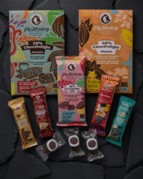 Coffret gourmand S - 9 pièces I 370 g - sans sucre ajouté