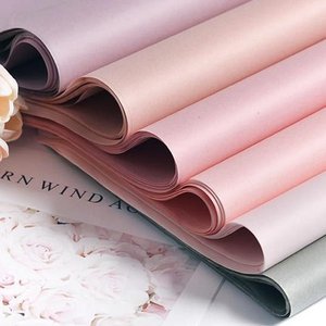 Silk paper gift, 36 pieces set