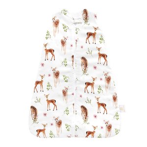 Warmer Bambusschlafsack - Tog 2,5 - Kitzeln