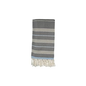 Bloemendaal Anthracite Baby Blue