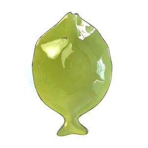 Fishbowls Nemo Lime set of 4