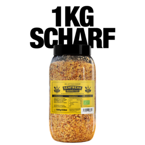 BIO-Rôtisseursenf - Meerrettich • 1kg