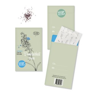 Samentütchen 'Dankbarkeit säen'