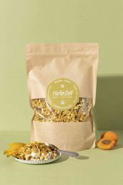 Bio-Granola Masala-Curry