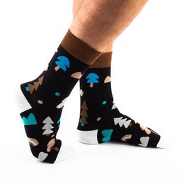 Mixed Christmas Knee Socks I 38-45