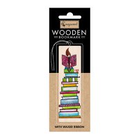 Wooden bookmark Reader